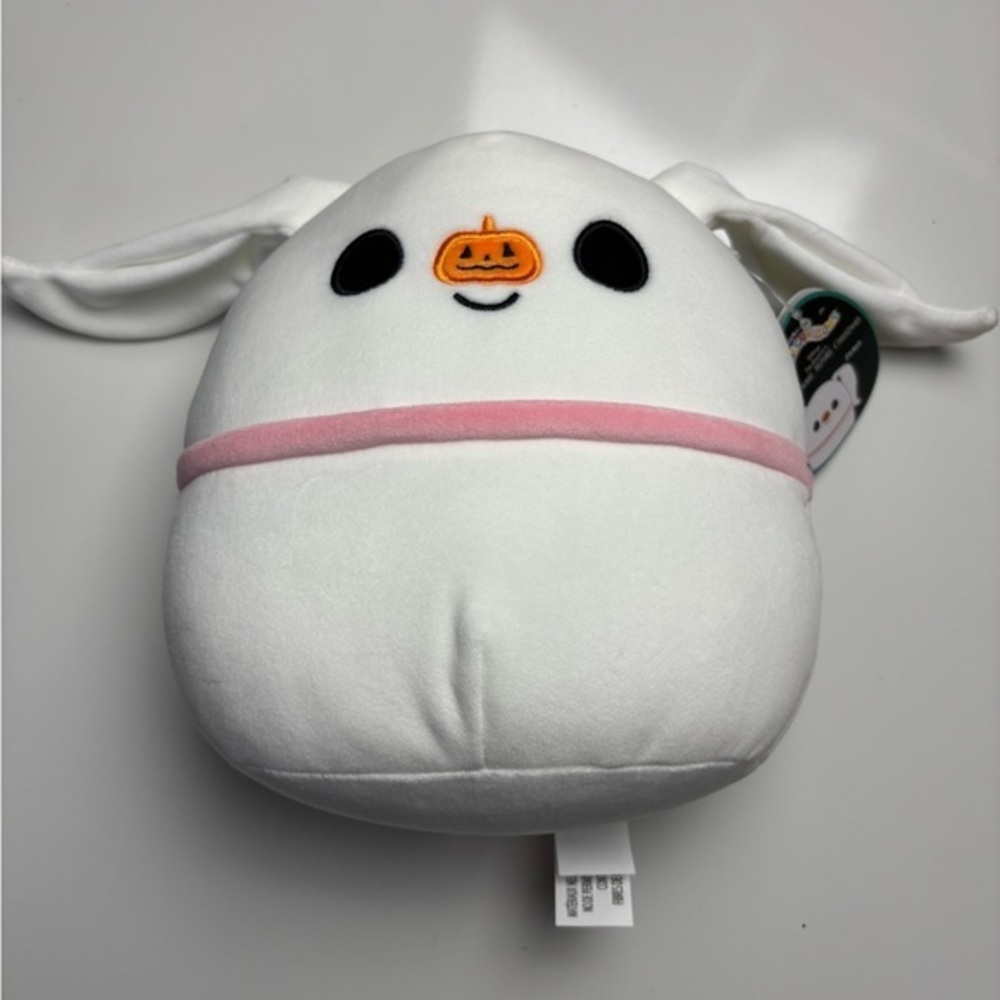 Squishmallows‎ 9" Nightmare Before Christmas Zero